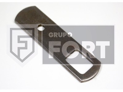 Engate fêmea 133MM - compatível Randon - CÓD. FORT041